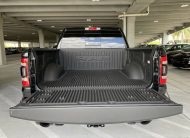 2022 Ram 1500 TRX 1039 Miles Diamond Black Crystal Pearlcoat 4D Crew Cab 6.2L Su