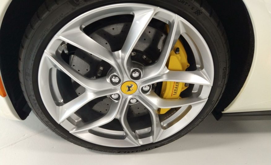2018 Ferrari GTC4Lusso T