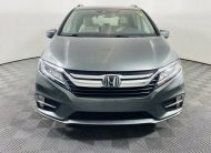 2018 Honda Odyssey Touring