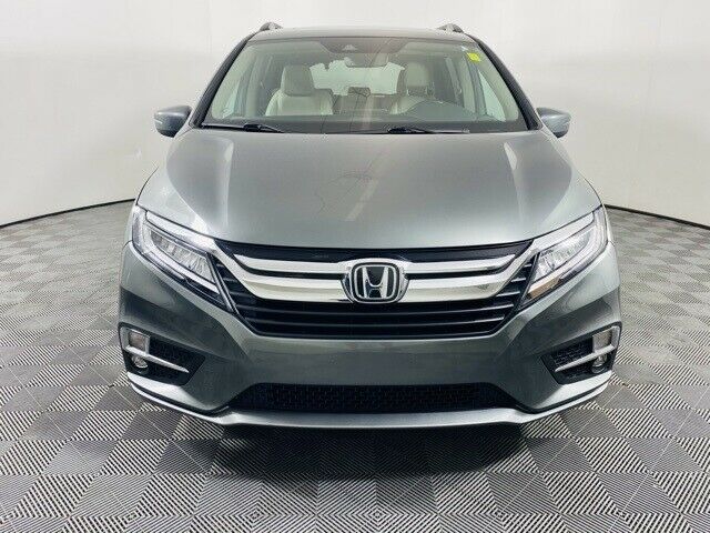 2018 Honda Odyssey Touring