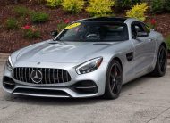2018 Mercedes-Benz AMG GT S AMG GT S