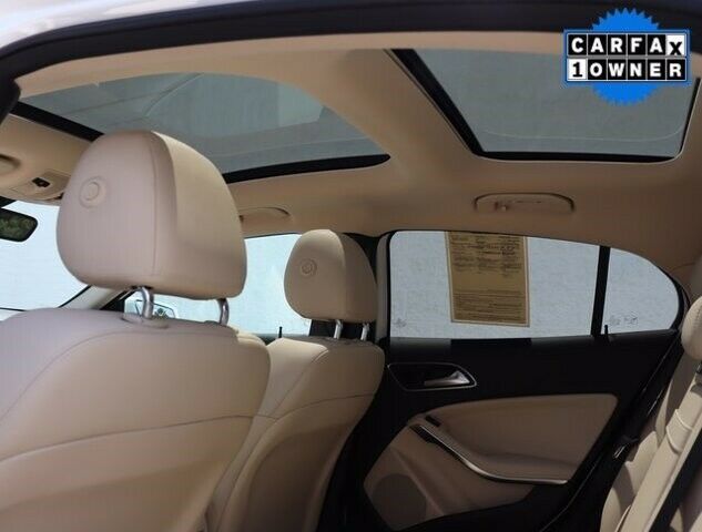 2018 Mercedes-Benz GLA GLA 250 White