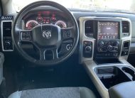 2019 Ram 1500 Classic Express 11685 Miles True Blue Pearlcoat 4D Crew Cab 3.6L V
