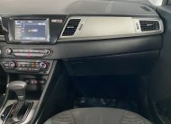 2019 Kia Niro LX 41664 Miles Aurora Black Pearl 4D Sport Utility 1.6L I4 DGI DOH