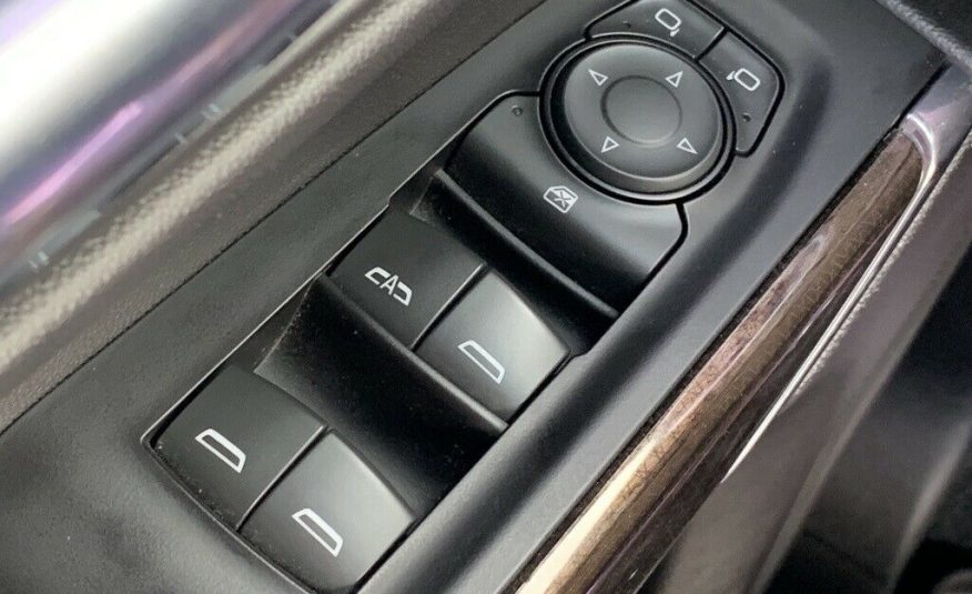 2019 Chevrolet Silverado 1500 RST 29692 Miles Silver Ice Metallic 4D Crew Cab Ec