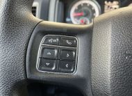 2016 Ram 1500 Tradesman 91337 Miles Bright White Clearcoat 4D Crew Cab 3.6L V6 2