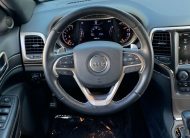 2016 Jeep Grand Cherokee Limited 26481 Miles Bright White Clearcoat 4D Sport Uti