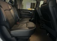 2021 Ram 2500 Laramie 6129 Miles Bright White Clearcoat 4D Crew Cab Cummins 6.7L