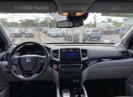 2016 Honda Pilot Touring 123554 Miles Obsidian Blue Pearl 4D Sport Utility 3.5L