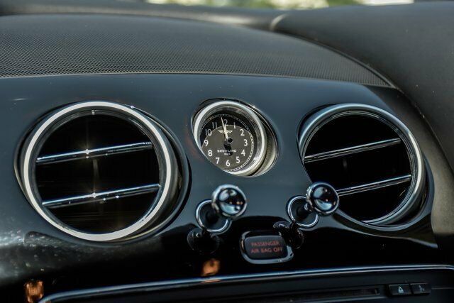 2015 Bentley Continental GT Mulliner Convertible