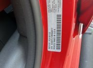 2021 Ram 1500 Rebel 9771 Miles Flame Red Clearcoat 4D Crew Cab HEMI 5.7L V8 Mult
