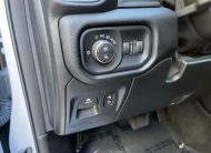 2021 Ram 1500 Laramie 17699 Miles Bright White Clearcoat 4D Crew Cab HEMI 5.7L V