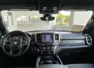 021 Ram 1500 Big HornLone Star 2973 Miles Bright White Clearcoat 4D Quad Cab 3