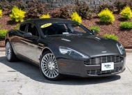 2011 Aston Martin Rapide Luxury