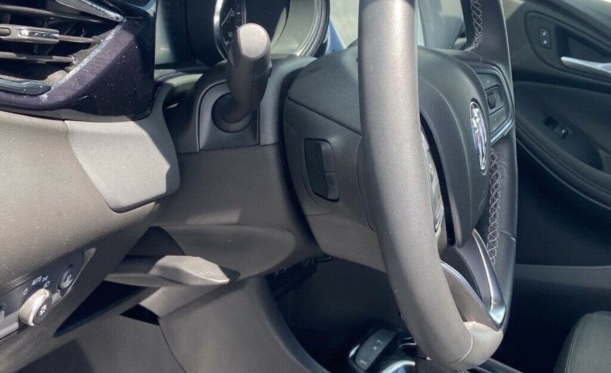 2021 Buick Encore GX Preferred 9448 Miles Ebony Twilight Metallic 4D Sport Utili