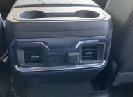 2022 Chevrolet Silverado 1500 LTD LTZ 939 Miles Cherry Red Tintcoat 4D Crew Cab