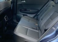 2020 Kia Sportage EX 30066 Miles Pacific Blue 4D Sport Utility 2.4L I4 DGI DOHC
