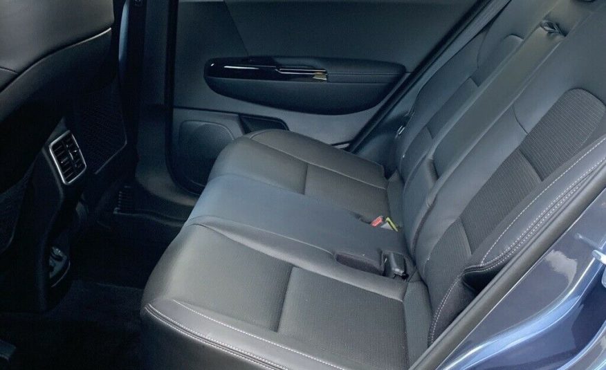 2020 Kia Sportage EX 30066 Miles Pacific Blue 4D Sport Utility 2.4L I4 DGI DOHC