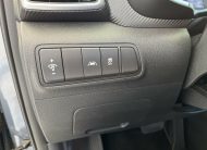 2020 Hyundai Tucson SE 41318 Miles Dusk Blue 4D Sport Utility I4 6-Speed Automat