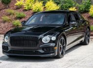 2020 Bentley Flying Spur W12  Item specifics Condition:	Used	Year:	2020 VIN (Vehicle Identification Number):	SCBBB6ZG4LC081919	Mileage:	1582 Vehicle Title:	Clean	Make:	Bentley Sub Model:	W12	Trim:	W12 Drive Type:	AWD	Engine:	Twin Turbo Premium Unleaded W-12 6.0 L/363 Fuel Type:	Gasoline	Style ID:	0 Body Type:	4dr Car	Options:	— Power Options:	Electric Power-Assist Speed-Sensing Steering	Exterior Color:	BELUGA Interior Color:	—	Transmission:	Automatic Warranty:	Unspecified	For Sale By:	Dealer Model:	Flying Spur    Vehicle Equipment Exterior Features Auto On/Off Projector Beam Led Low/High Beam Daytime Running Auto-Leveling Auto High-Beam Headlamps Body-Colored Door Handles Body-Colored Front Bumper w/Chrome Rub Strip/Fascia Accent and Black Bumper Insert Body-Colored Power Heated Auto Dimming Side Mirrors w/Power Folding and Turn Signal Indicator Body-Colored Rear Bumper w/Chrome Bumper Insert Chrome Bodyside Insert Chrome Grille Chrome Side Windows Trim Clearcoat Paint Door Auto-Latch Fixed Rear Window w/Defroster Galvanized Steel/Aluminum/Composite Panels Laminated Glass LED Brakelights Light Tinted Glass Power Open And Close Trunk Rear Cargo Access Rear Fog Lamps Spare Tire Mobility Kit Speed Sensitive Rain Detecting Variable Intermittent Wipers Wheels w/Locks Interior Features 2 12V DC Power Outlets 2 Seatback Storage Pockets Air Filtration Cargo Features -inc: Spare Tire Mobility Kit Cargo Space Lights Carpet Floor Trim and Carpet Trunk Lid/Rear Cargo Door Trim Compass Day-Night Auto-Dimming Rearview Mirror Delayed Accessory Power Digital/Analog Appearance Driver And Passenger Visor Vanity Mirrors w/Driver And Passenger Illumination and Rear Visor Mirror Driver Foot Rest Driver Seat Engine Immobilizer Fade-To-Off Interior Lighting Front And Rear Map Lights Front Cupholder Full Alcantara Simulated Suede Headliner Full Carpet Floor Covering Full Floor Console w/Covered Storage, Mini Overhead Console and 2 12V DC Power Outlets HVAC -inc: Underseat Ducts, Headliner/Pillar Ducts and Console Ducts Illuminated Locking Glove Box Interior Concealed Storage, Driver / Passenger And Rear Door Bins Leather Door Trim Insert Leather/Chrome Gear Shifter Material Outside Temp Gauge Perimeter Alarm Power Anti-Whiplash Adjustable Front Head Restraints and Power Anti-Whiplash Adjustable Rear Head Restraints Power Tilt/Telescoping Steering Column Rear Cupholder Redundant Digital Speedometer Remote Releases -Inc: Proximity Cargo Access and Power Fuel Smart Device Integration Systems Monitor Trunk/Hatch Auto-Latch Voice Activated Cell Phone Mechanical Features 23.8 Gal. Fuel Tank 3.31 Axle Ratio 4-Corner Auto-Leveling Suspension 4-Wheel Disc Brakes w/4-Wheel ABS, Front And Rear Vented Discs, Brake Assist, Hill Hold Control and Electric Parking Brake Automatic Full-Time All-Wheel Automatic w/Driver Control Height Adjustable Automatic w/Driver Control Ride Control Touring Adaptive Suspension Battery w/Run Down Protection Bentley Dynamic Ride Front And Rear Active Anti-Roll Bars Dual Stainless Steel Exhaust w/Polished Tailpipe Finisher Electric Power-Assist Speed-Sensing Steering Engine: 6.0L Twin Turbo-Charged W12 Safety Features Airbag Occupancy Sensor Back-Up Camera Curtain 1st And 2nd Row Airbags Dual Stage Driver And Passenger Front Airbags Front And Rear Parking Sensors Front Camera Left Side Camera Outboard Front Lap And Shoulder Safety Belts -inc: Rear Center 3 Point, Height Adjusters and Pretensioners Right Side Camera Side Impact Beams Tire Specific Low Tire Pressure Warning Entertainment Features 2 LCD Monitors In The Front and 1 LCD Row Monitor In The Rear 650w Regular Amplifier Audio Theft Deterrent Bluetooth Wireless Phone Connectivity Concealed Diversity Antenna Streaming Audio