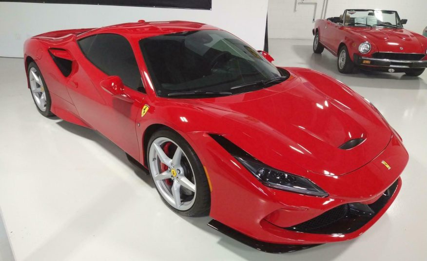 2020 Ferrari F8 Tributo 2DR CPE