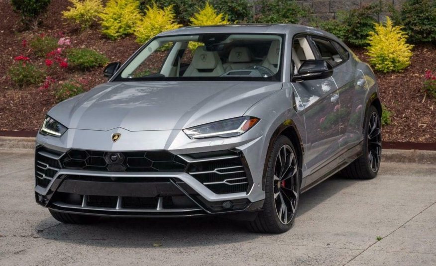 2020 Lamborghini Urus 4DR AWD