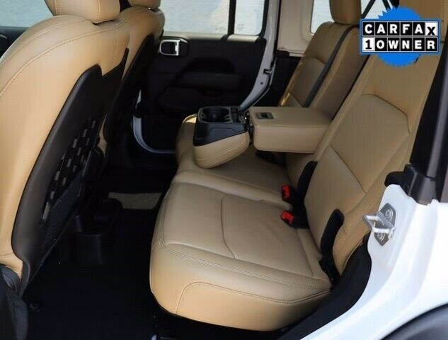 2018 Jeep Wrangler Rubicon