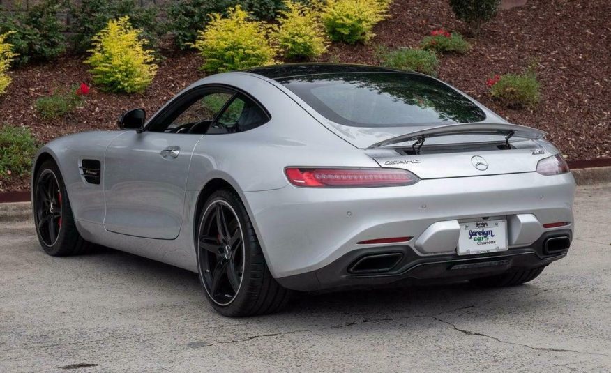 2018 Mercedes-Benz AMG GT S AMG GT S