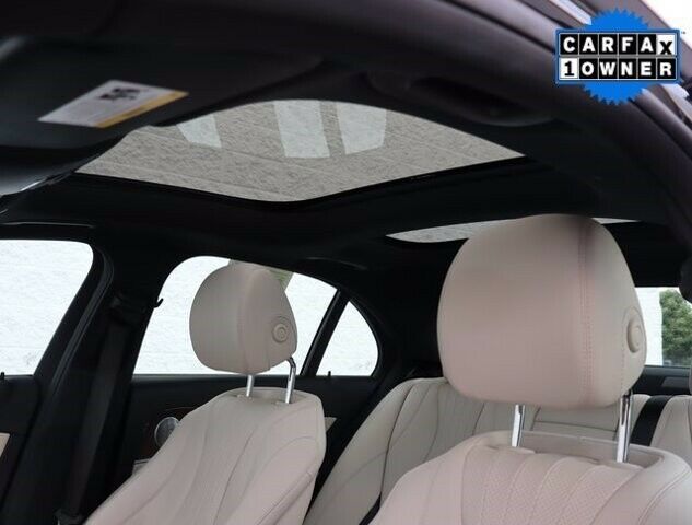 2018 Mercedes-Benz E-Class E 300
