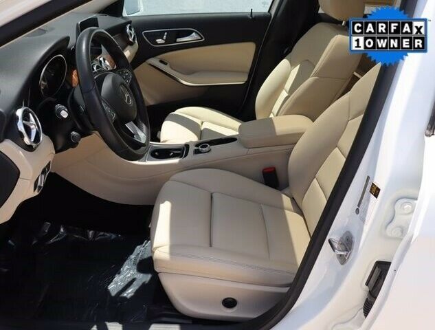 2018 Mercedes-Benz GLA GLA 250 White