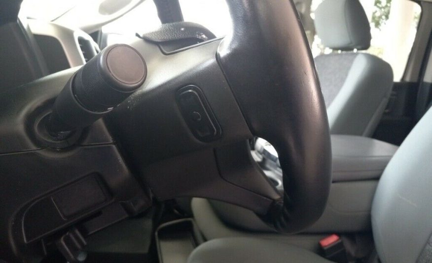 2019 Ram 1500 Classic SLT 61048 Miles Granite Crystal Metallic Clearcoat 4D Crew