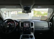 2019 Ram 1500 Classic Express 11685 Miles True Blue Pearlcoat 4D Crew Cab 3.6L V