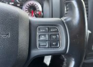 2019 Ram 1500 Classic Big Horn 61367 Miles Delmonico Red Pearlcoat 4D Crew Cab H