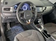 2019 Kia Niro LX 41664 Miles Aurora Black Pearl 4D Sport Utility 1.6L I4 DGI DOH