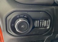2019 Jeep Wrangler Unlimited Sport 21594 Miles Punkn Metallic Clearcoat 4D Sport