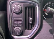 2019 Chevrolet Silverado 1500 RST 29692 Miles Silver Ice Metallic 4D Crew Cab Ec