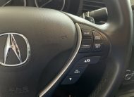 2018 Acura ILX Premium Package 46504 Miles Modern Steel Metallic 4D Sedan 2.4L I