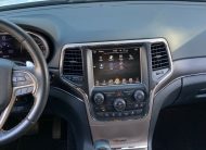 2016 Jeep Grand Cherokee Limited 26481 Miles Bright White Clearcoat 4D Sport Uti