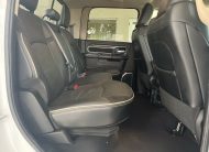 2021 Ram 2500 Laramie 5539 Miles Bright White Clearcoat 4D Crew Cab Cummins 6.7L