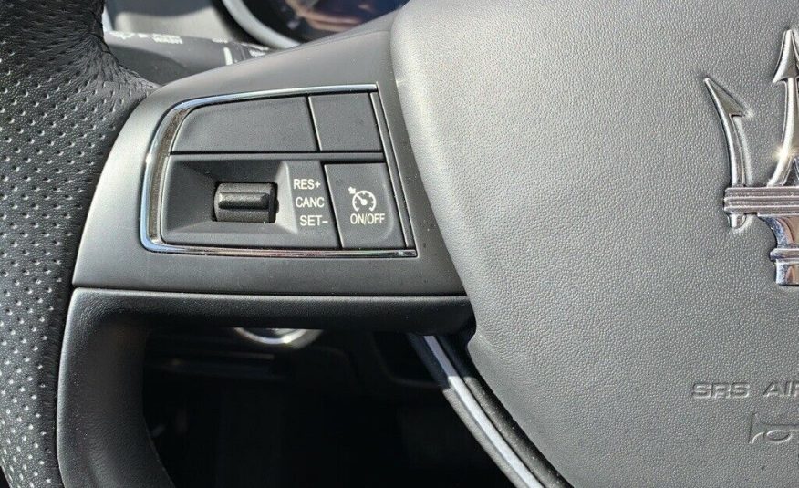 2020 Maserati Ghibli S Q4