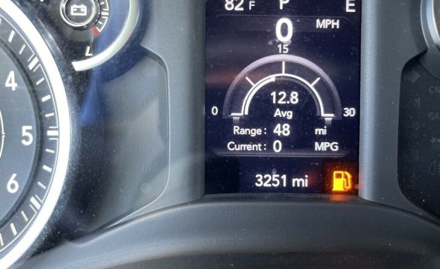 2022 Ram 1500 Big HornLone Star 3230 Miles Delmonico Red Pearlcoat 4D Quad Cab