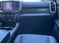 2021 Ram 1500 Big HornLone Star 9496 Miles Billet Silver Metallic Clearcoat 4D