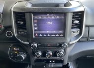 021 Ram 1500 Big HornLone Star 2973 Miles Bright White Clearcoat 4D Quad Cab 3