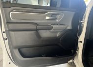 2021 Ram 1500 Big HornLone Star 855 Miles Bright White Clearcoat 4D Crew Cab HE