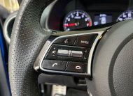 021 Kia Forte GT-Line 13700 Miles Deep Sea Blue 4D Sedan 2.0L 4-Cylinder MPI IV