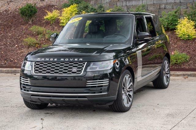 2020 Land Rover Range Rover Autobiography