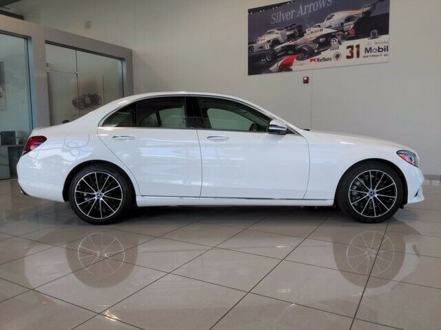 2020 Mercedes-Benz C-Class C 300