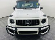 2020 Mercedes-Benz G-Class G 63 AMG®