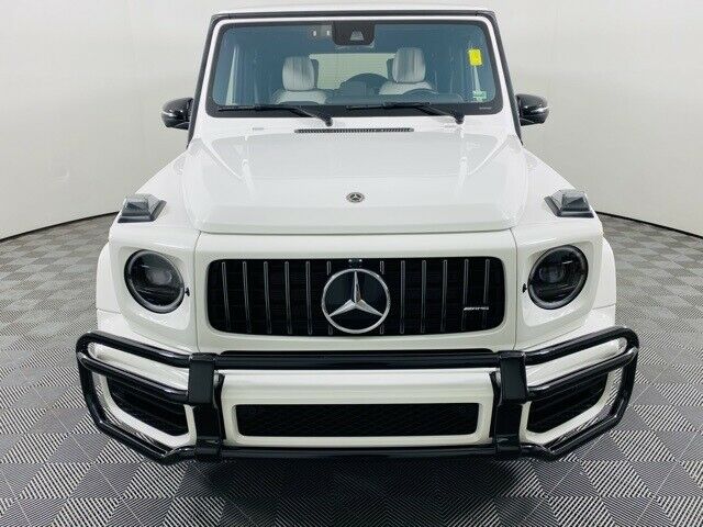 2020 Mercedes-Benz G-Class G 63 AMG®