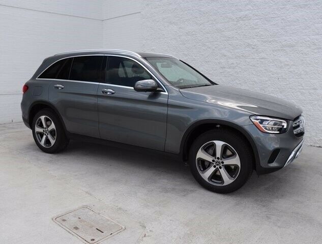 2020 Mercedes-Benz GLC GLC 300